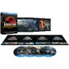 Jurský park 1-4 (Kolekce, 4x Blu-ray,Soundbox)