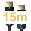 PXLGLASS Max 4k Hybrid Interconnect HDMI 2.0b kabel s THX certifikací (4k, HDR, 12-bit WCG, HFR)
