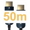 PXLGLASS Max 4k Hybrid Interconnect HDMI 2.0b kabel s THX certifikací (4k, HDR, 12-bit WCG, HFR)