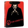 V jak Vendetta  (Steelbook)