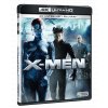 X-Men (4k Ultra HD Blu-ray + Blu-ray)