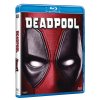Deadpool 1 a 2 (Kolekce, 3x Blu-ray)