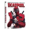 Deadpool 1 a 2 (Kolekce, 3x Blu-ray)