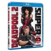 Deadpool 1 a 2 (Kolekce, 3x Blu-ray)
