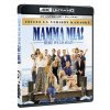 Mamma Mia! Here We Go Again (4k Ultra HD Blu-ray + Blu-ray)
