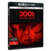 2001: Vesmírná odysea (4k Ultra HD Blu-ray + 2x Blu-ray)