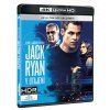 Jack Ryan: V utajení (4k Ultra HD Blu-ray + Blu-ray)