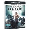 Legenda o Tarzanovi (Ultra HD Blu-ray + Blu-ray)