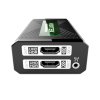 HDfury Vertex | 4k videoprocesor | HDMI matice a rozbočovač (2x2 HDMI 2.0b, 4k60 HDR 4:4:4 600MHz 18Gbps, HDCP2.2)