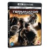 Terminator Salvation (4k Ultra HD Blu-ray + Blu-ray)