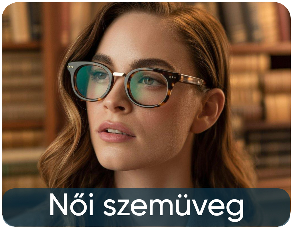 Női szemüvegkeret