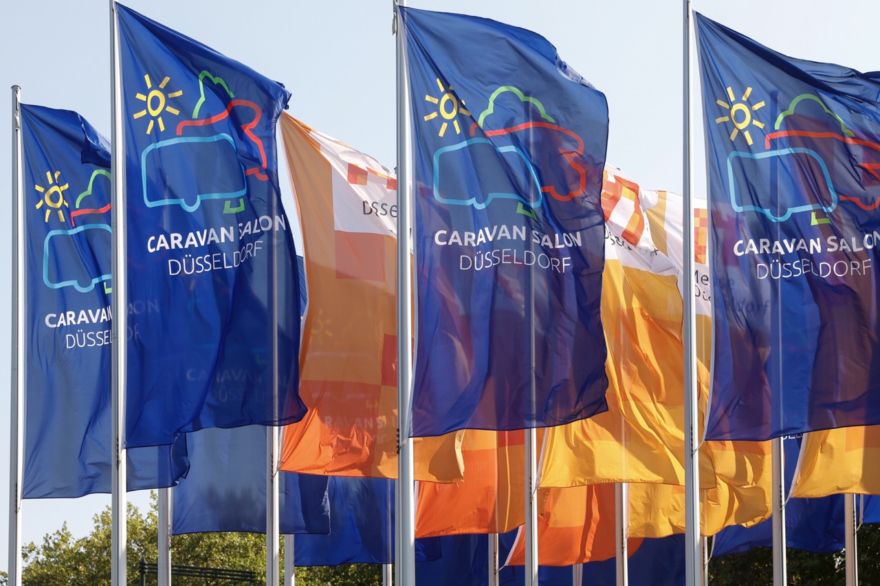Caravan Salon Düsseldorf 2025