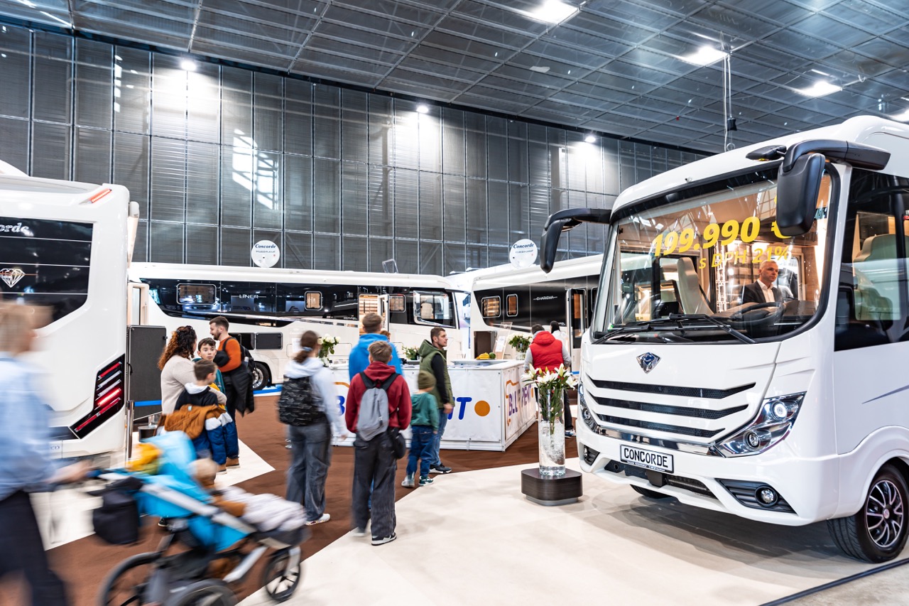 Caravaning Brno 2024 je za námi