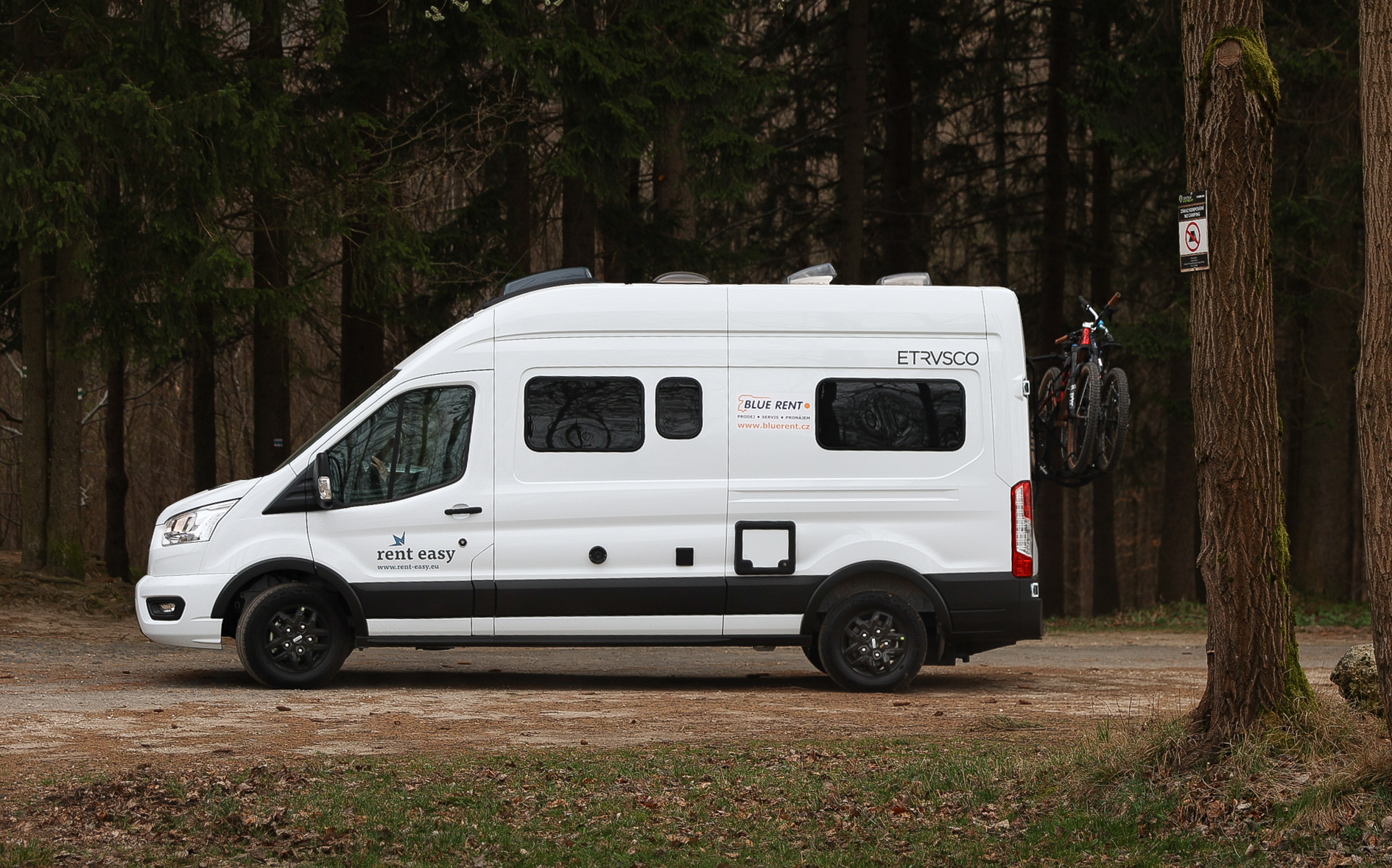 Výprodej půjčovenské flotily již nyní za skvělé ceny