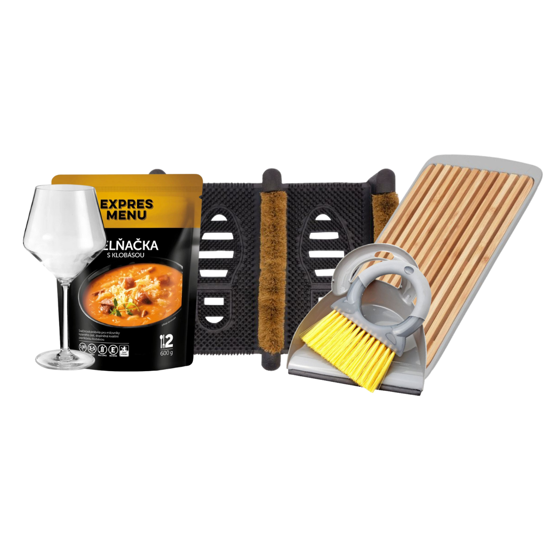 5 praktických věcí, které možná nemáte, ale určitě potřebujete!