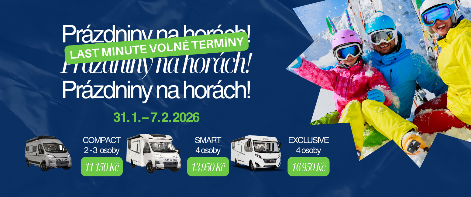 last minute jarni prazdniny