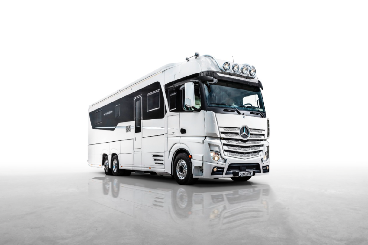 Centurion 1200 GST Actros