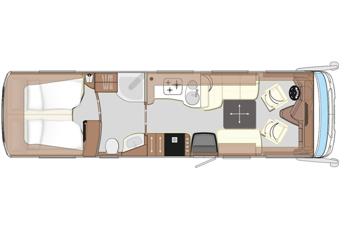 Concorde Liner 940 LSI