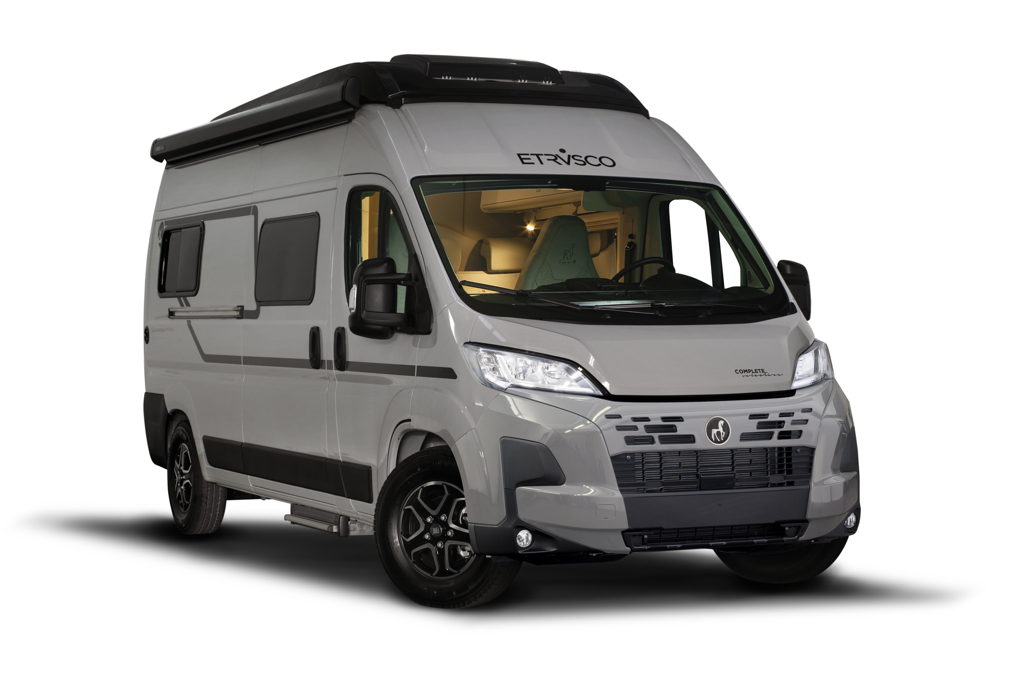 Etrusco CV600DB