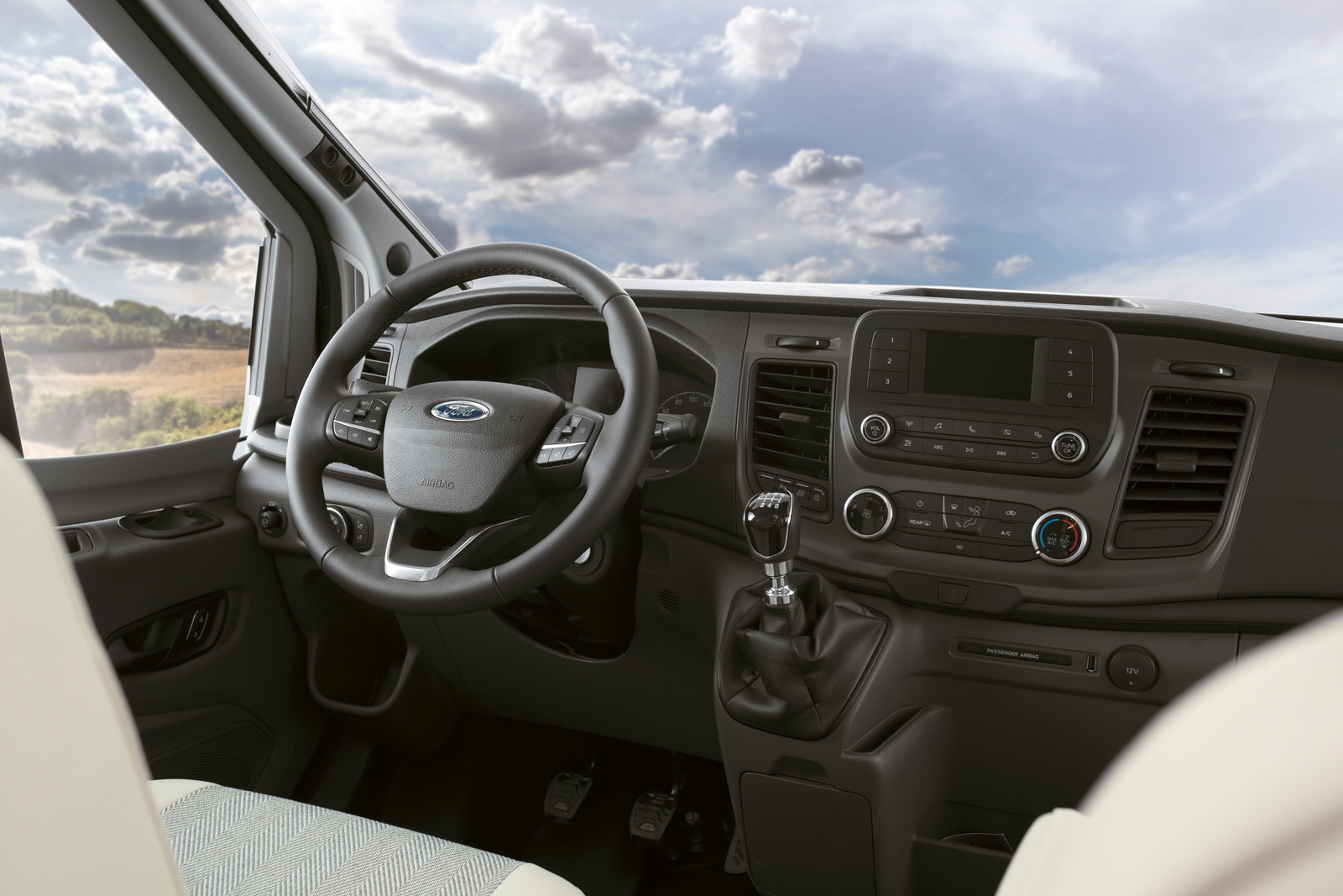 Etrusco CV600DF 4x4