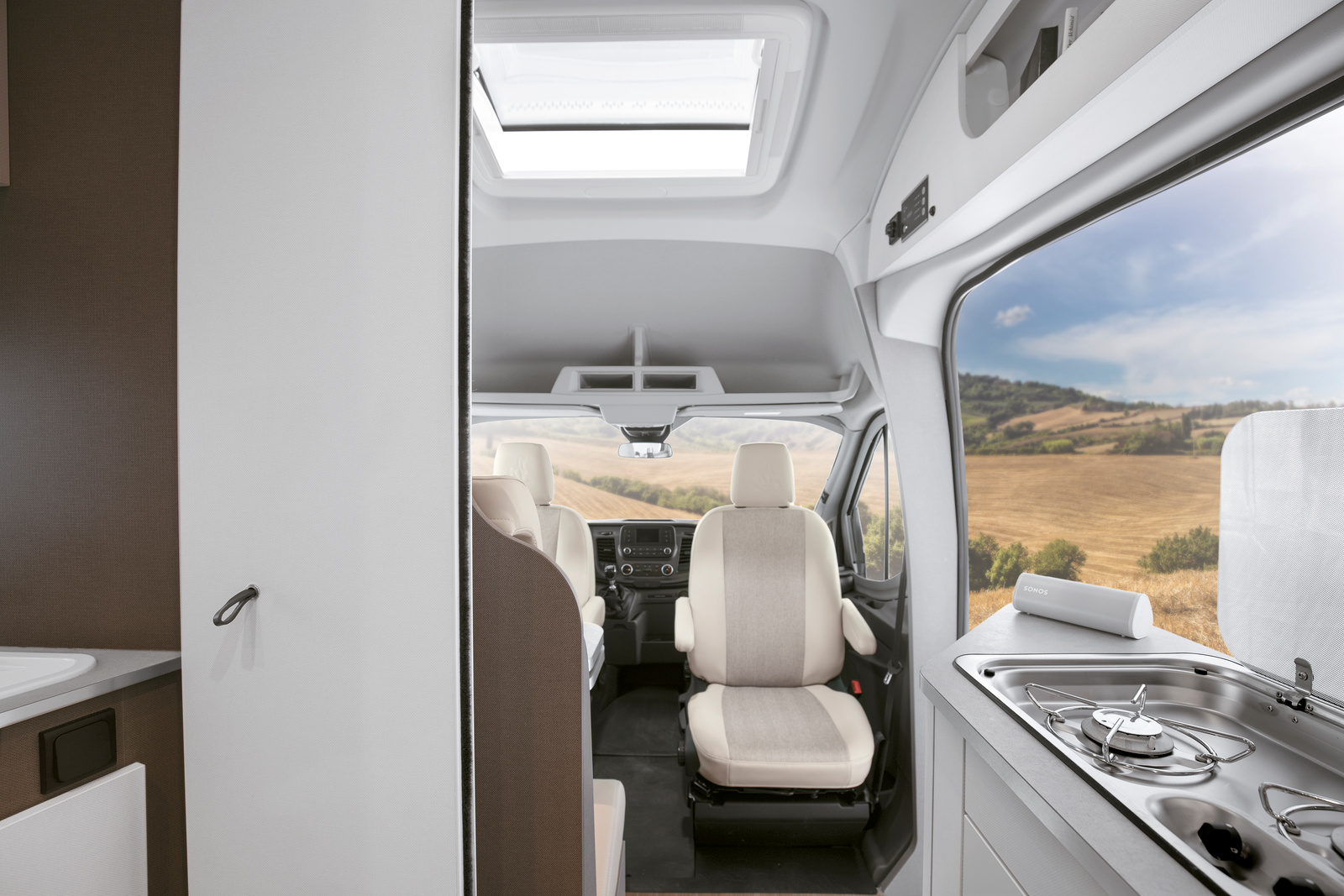 Etrusco CV600DF 4x4