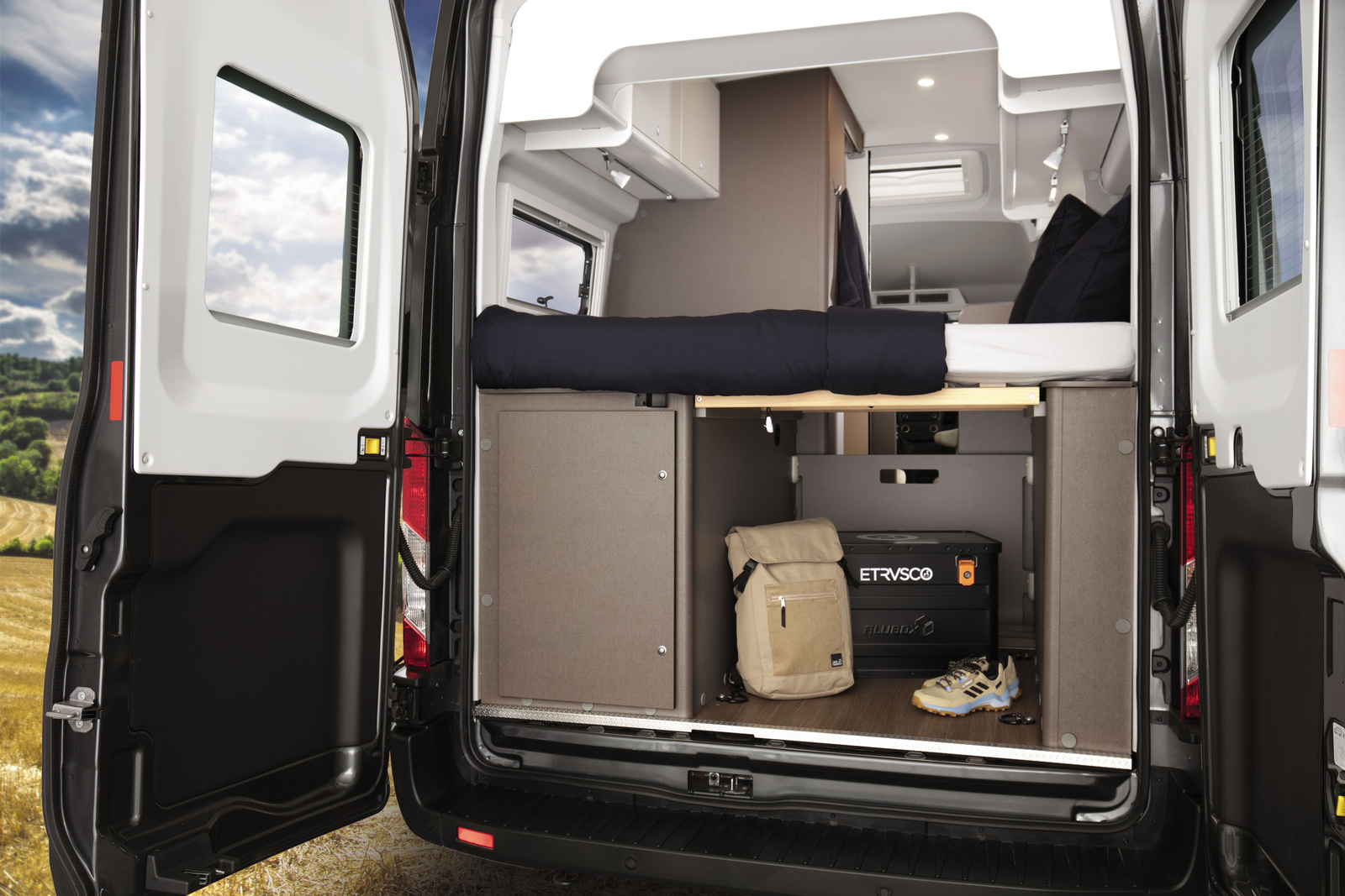 Etrusco CV600DF 4x4