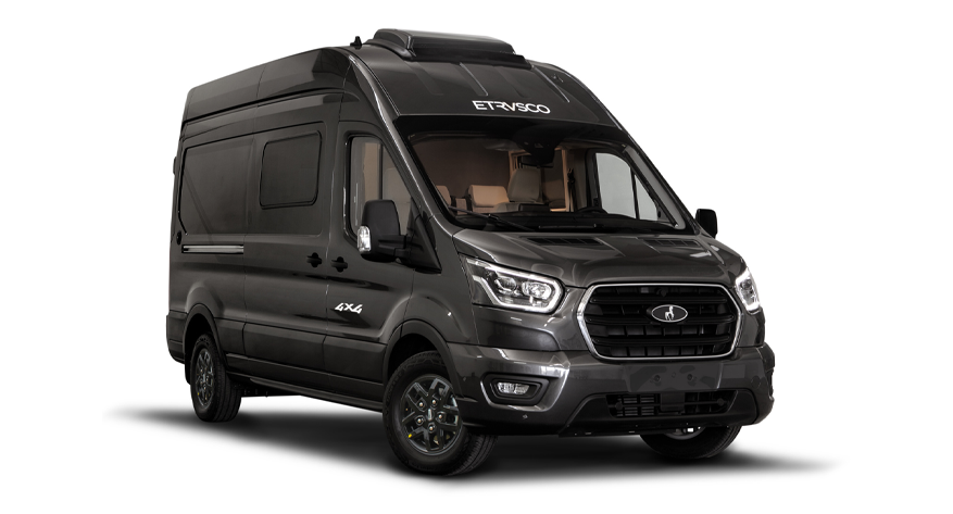 Etrusco CV600DF 4x4