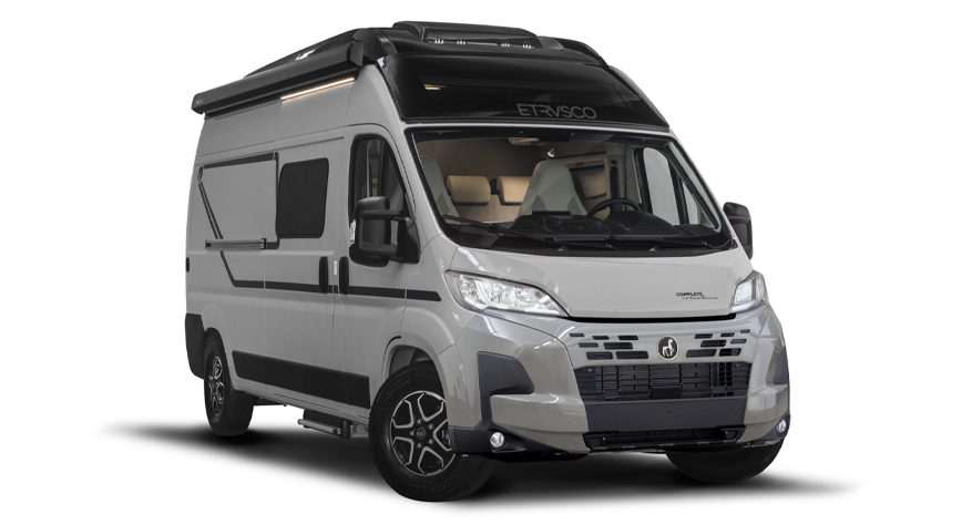 Etrusco CV600DB+