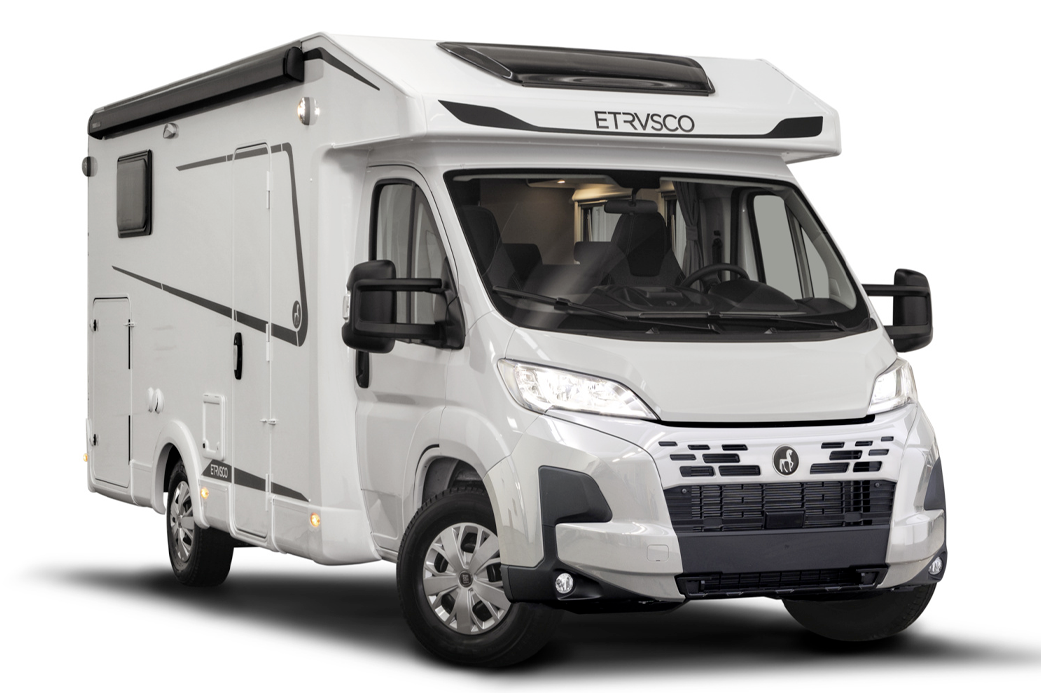 Etrusco T 6.9 BB