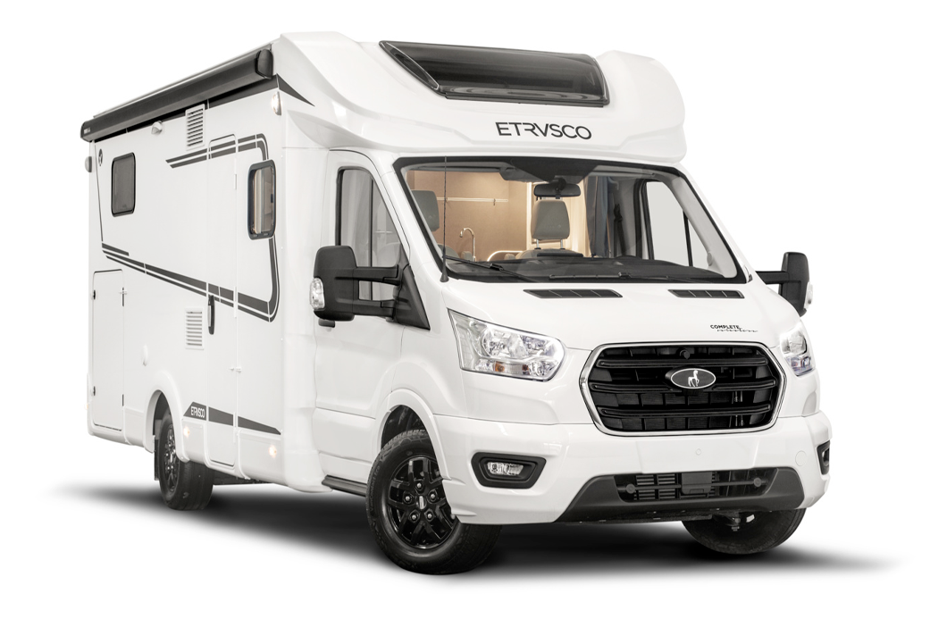 Etrusco T 7.3 SCF