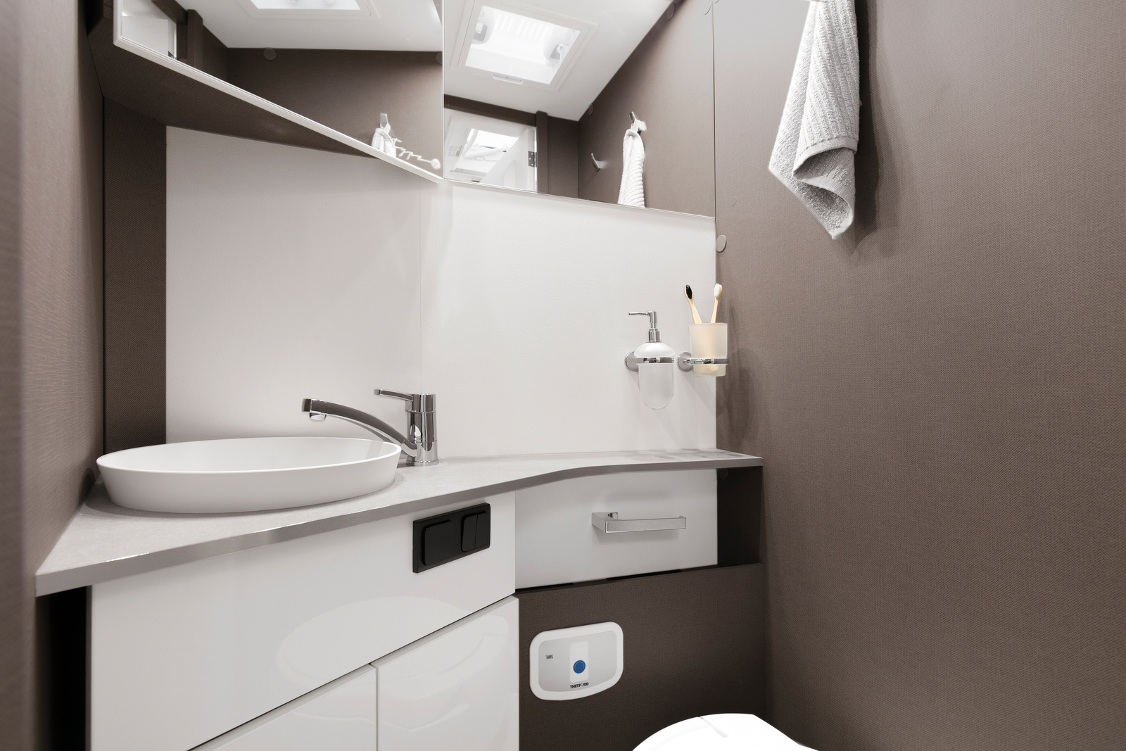 Etrusco T 7.3 SCF