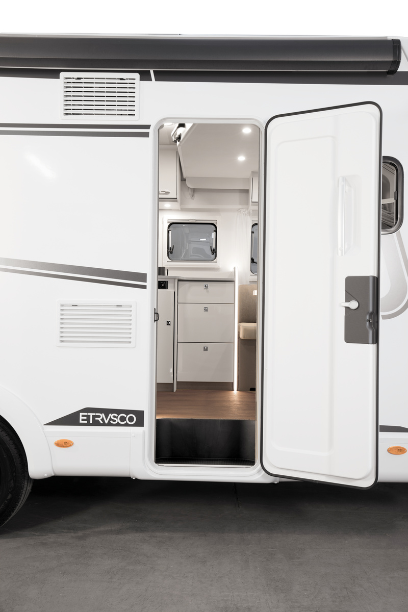 Etrusco T 7.3 SCF