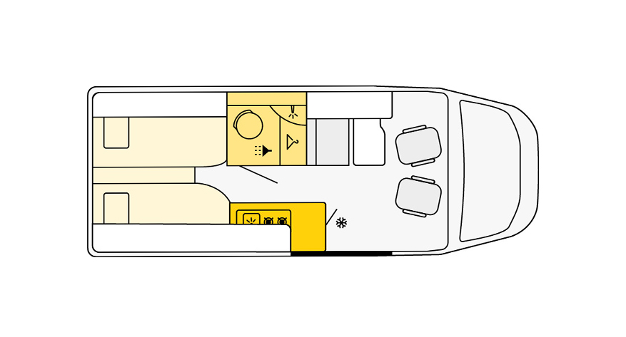 Etrusco CV640SB