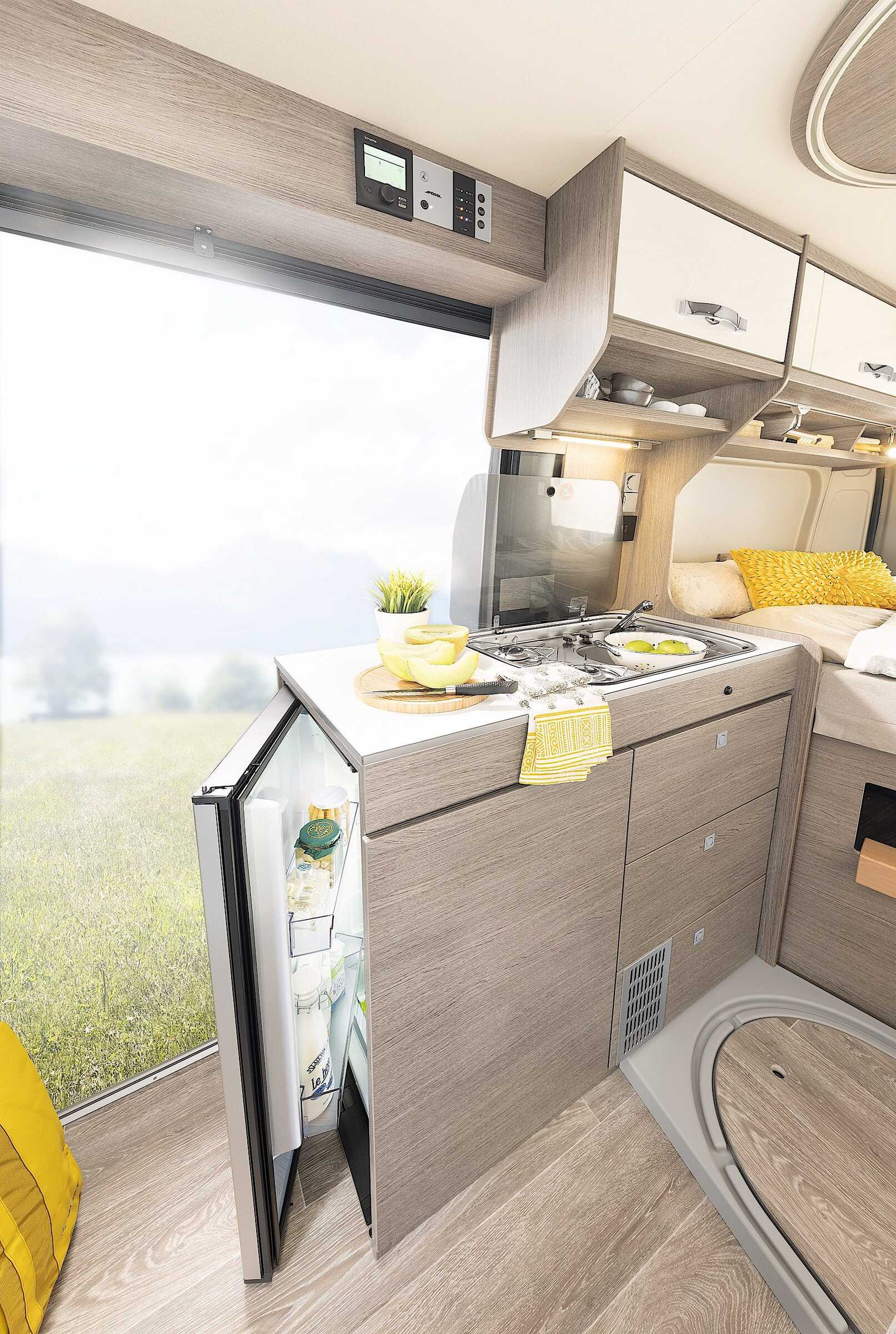 Pössl Roadcamp R