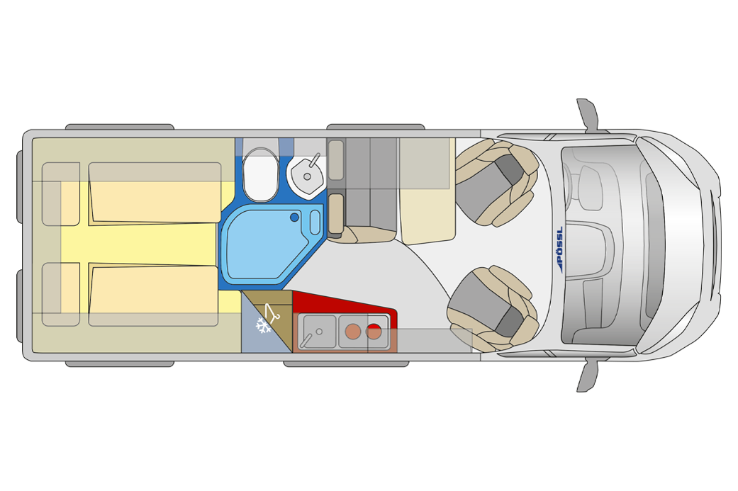 Pössl Roadcruiser XL