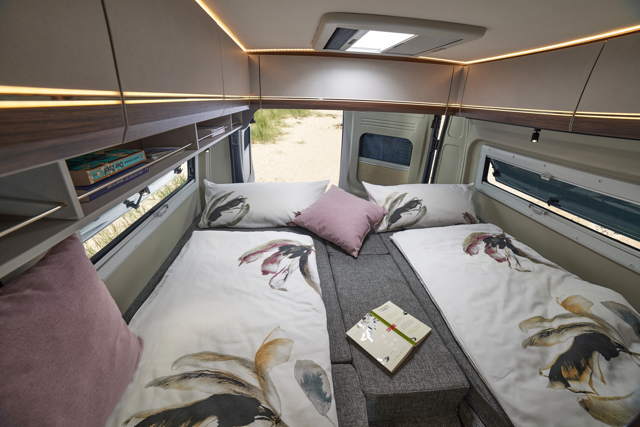 Pössl Summit Shine 600 L