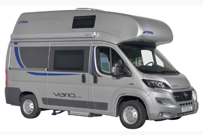 Pössl Vario 545