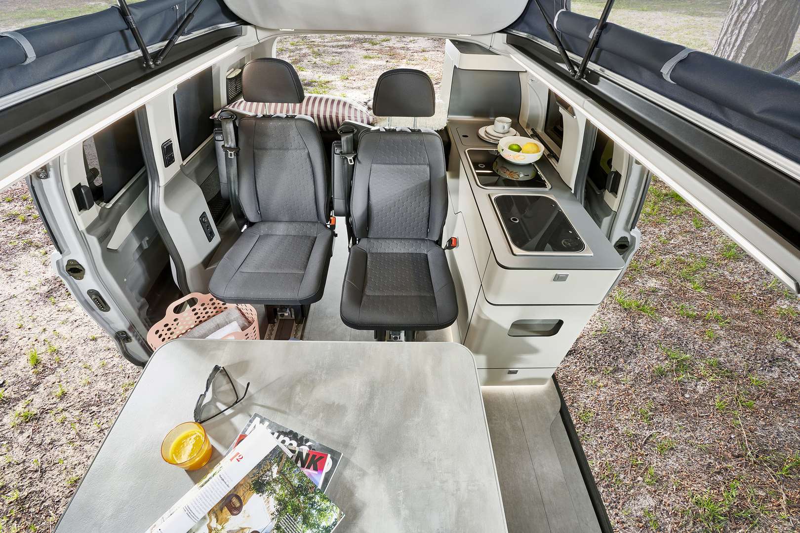 Westfalia Club Joker Urban