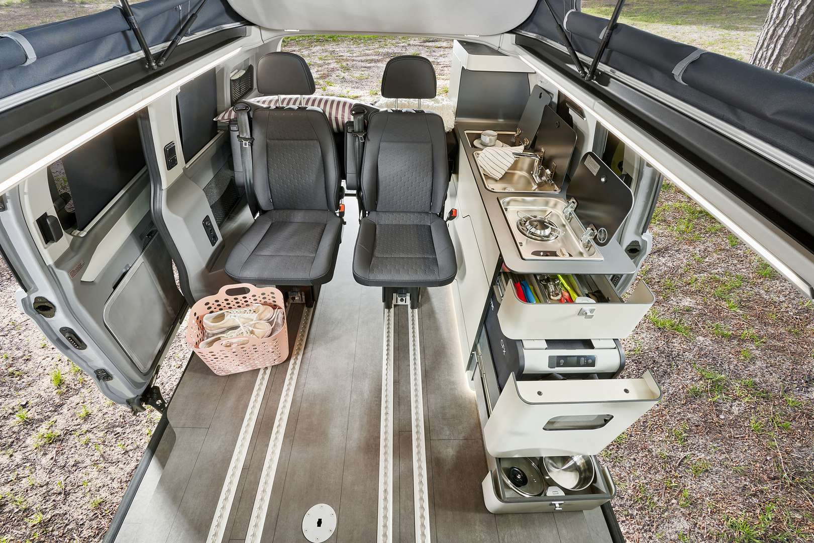 Westfalia Club Joker Urban