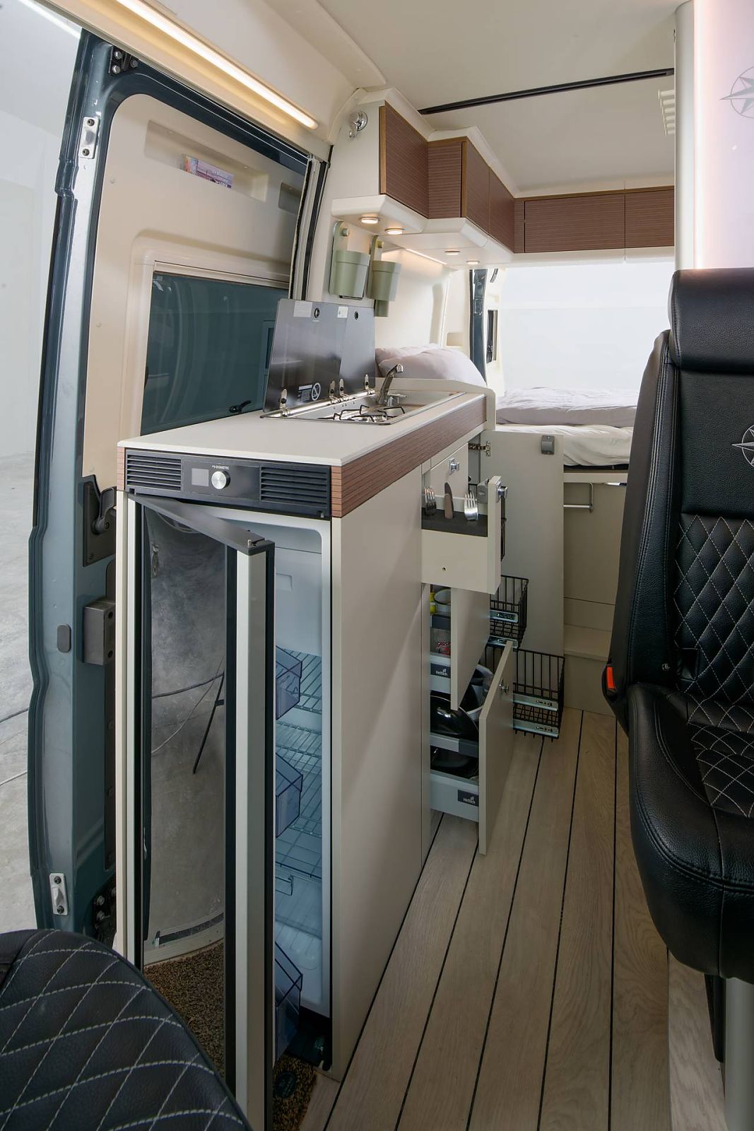 Westfalia Columbus 540 D
