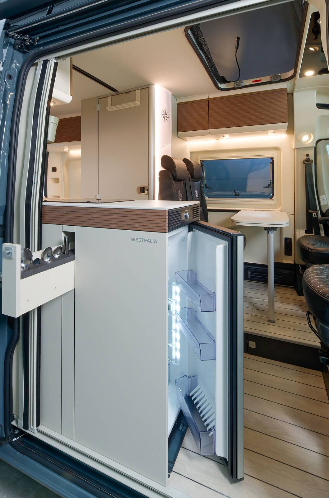 Westfalia Columbus 540 D