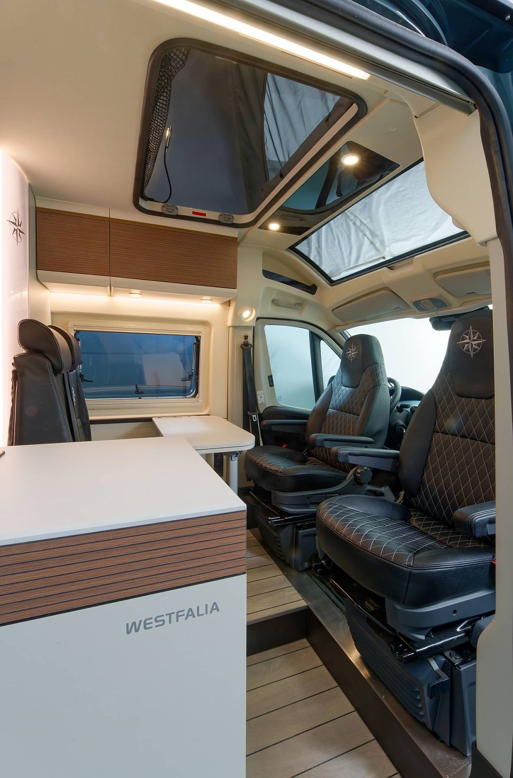 Westfalia Columbus 540 D