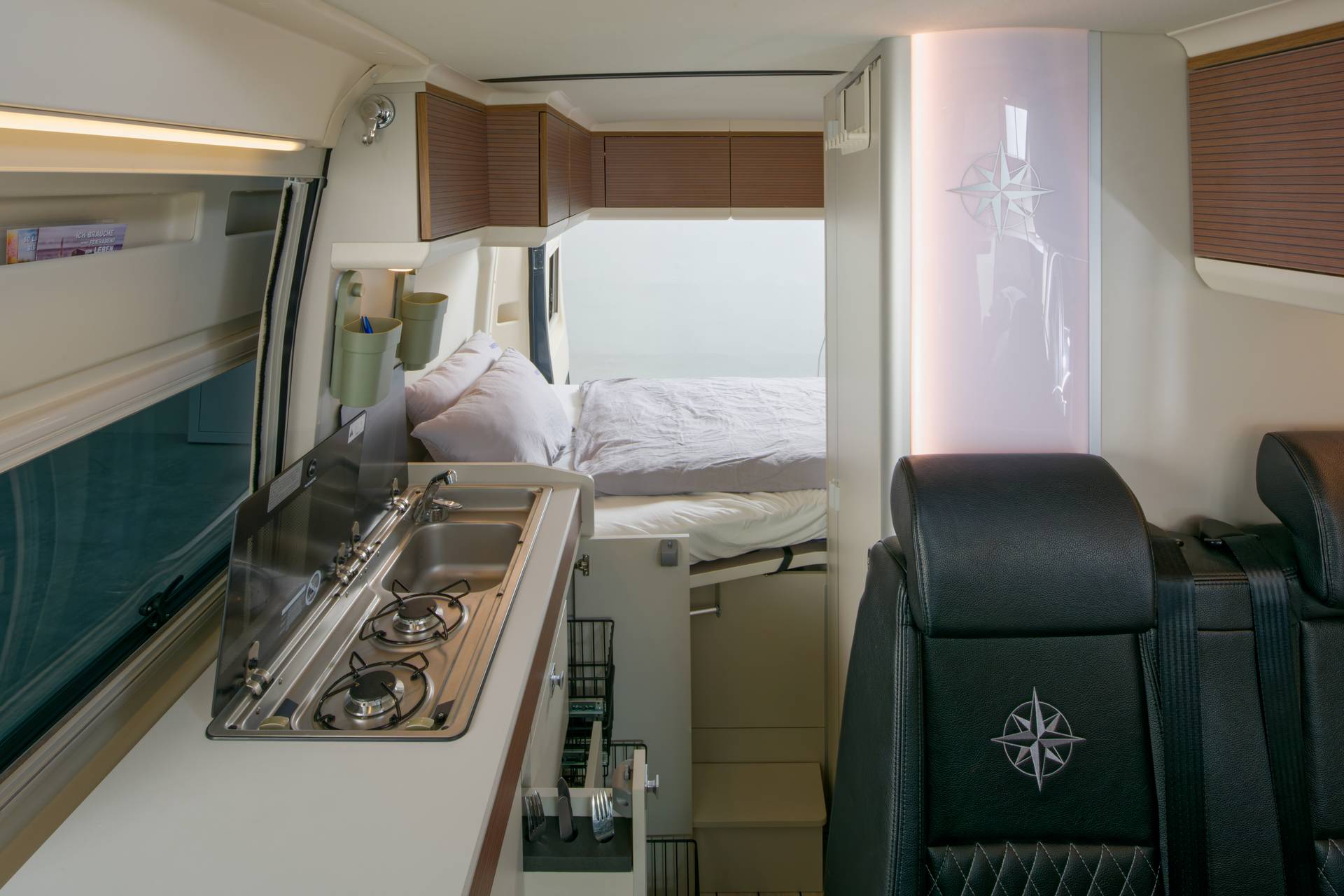Westfalia Columbus 540 D