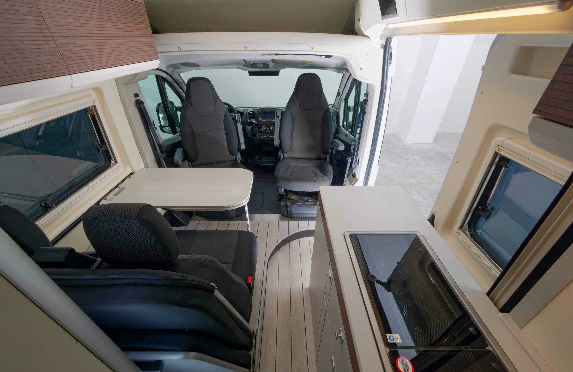 Westfalia Columbus 600 D