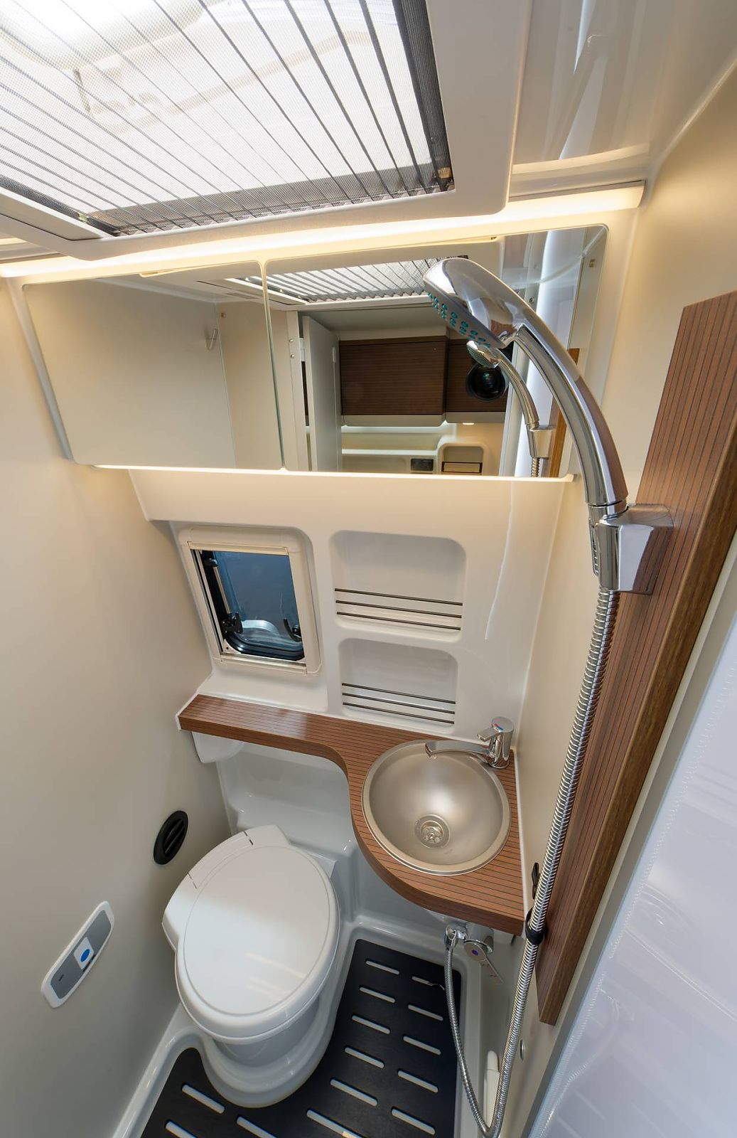 Westfalia Columbus 600 D