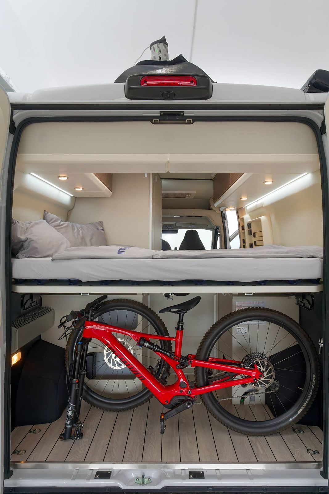 Westfalia Columbus 600 D