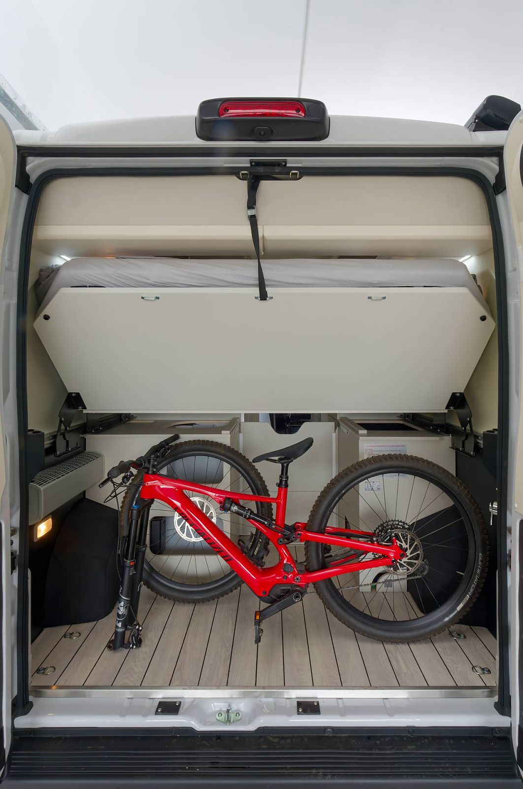 Westfalia Columbus 600 D