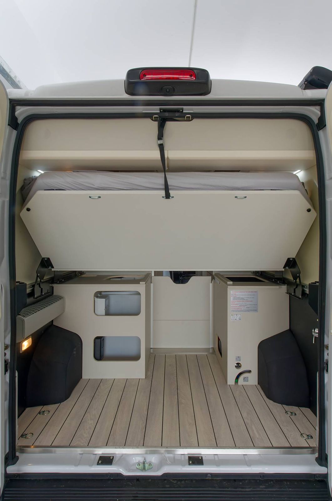 Westfalia Columbus 600 D