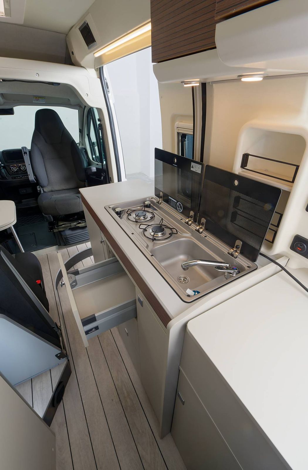 Westfalia Columbus 600 D