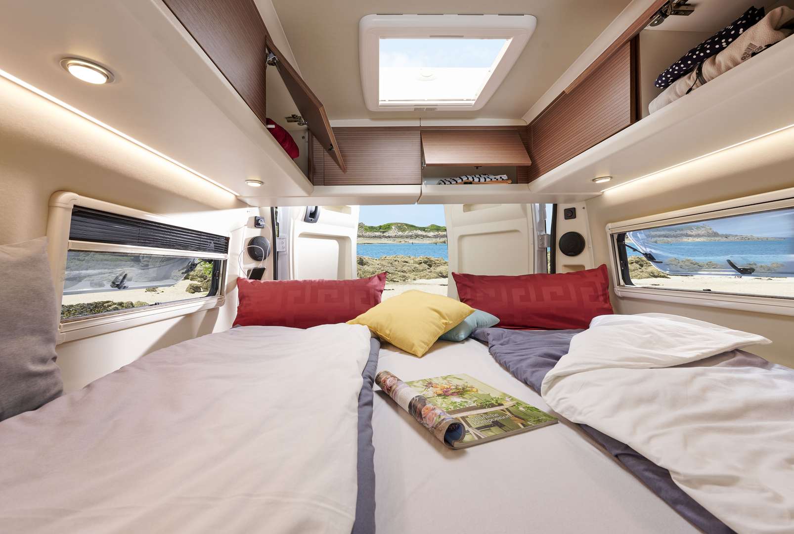 Westfalia Columbus 600 D